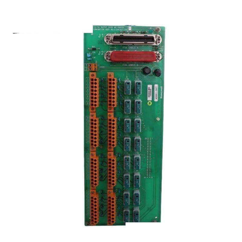 HONEYWELL R02S02L03 Analog Output Module
