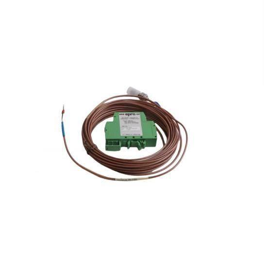 Emerson EPRO PR6423/100-141 CON041 Eddy Current Sensor