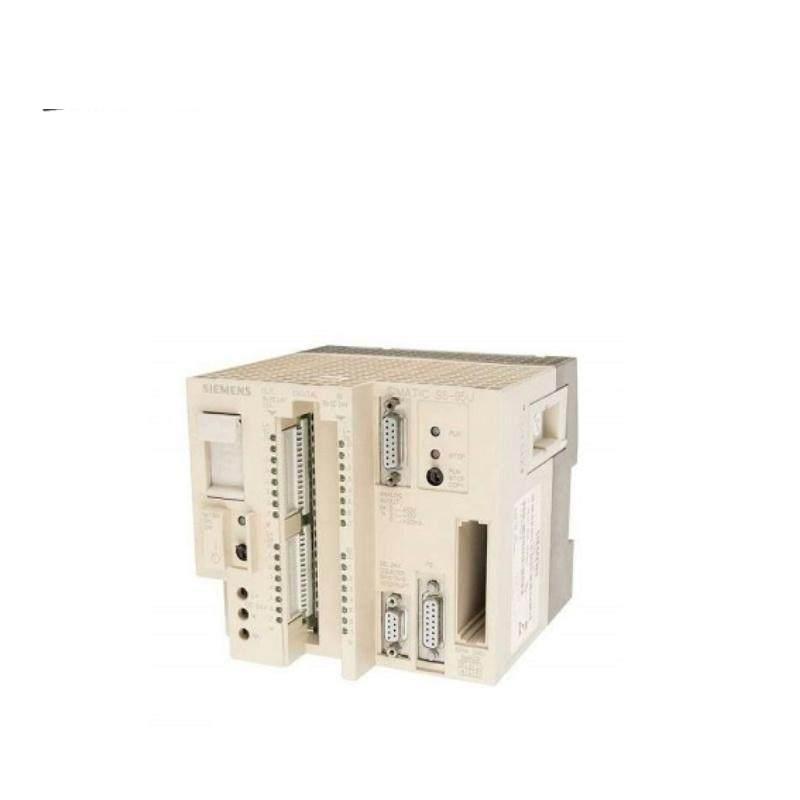 SIEMENS 6ES5095-8MA03 Central Unit