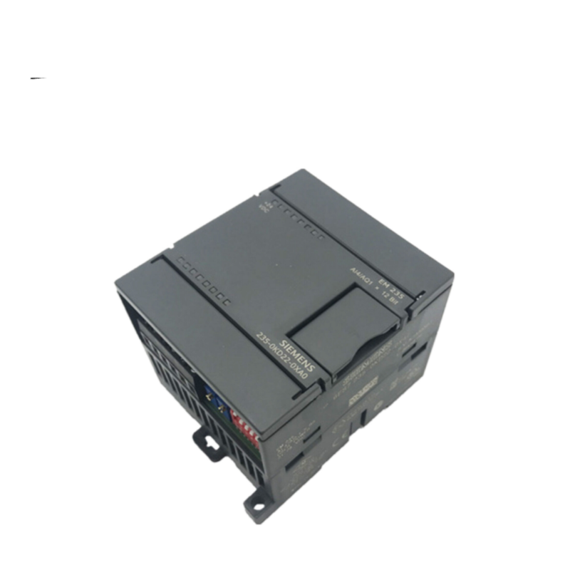 SIEMENS 6ES7235-0KD22-0XA0 analog I/O EM 235