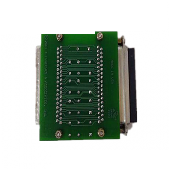 GE 531X301DCCAFG2 Main Drive Control Card