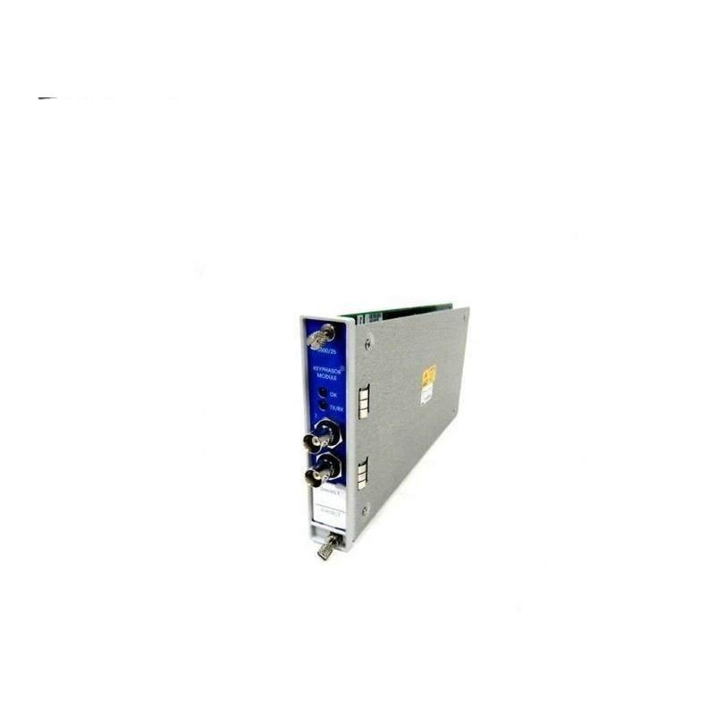 BENTLY NEVADA 3500/22M 138607-01 Transient Date Interface Module