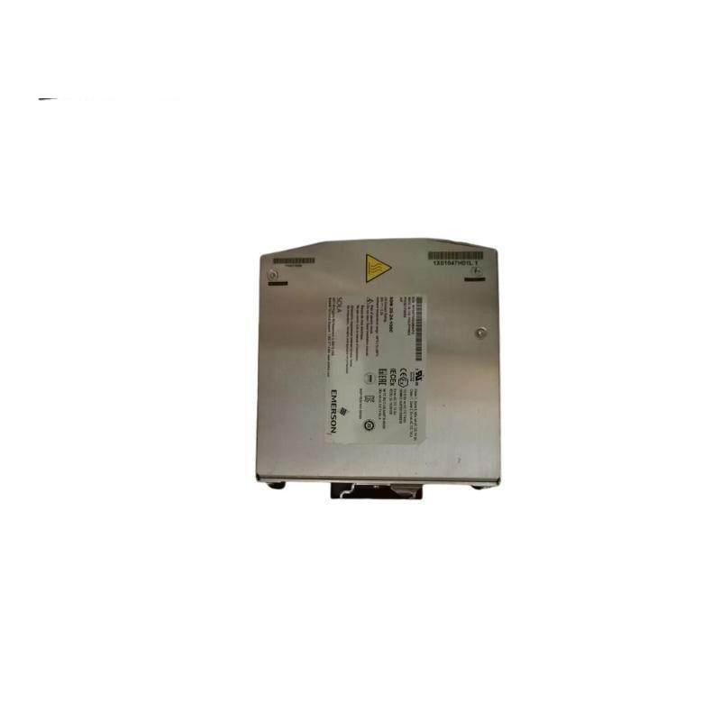 EMERSON 1X01047H01L DCS Power Supply