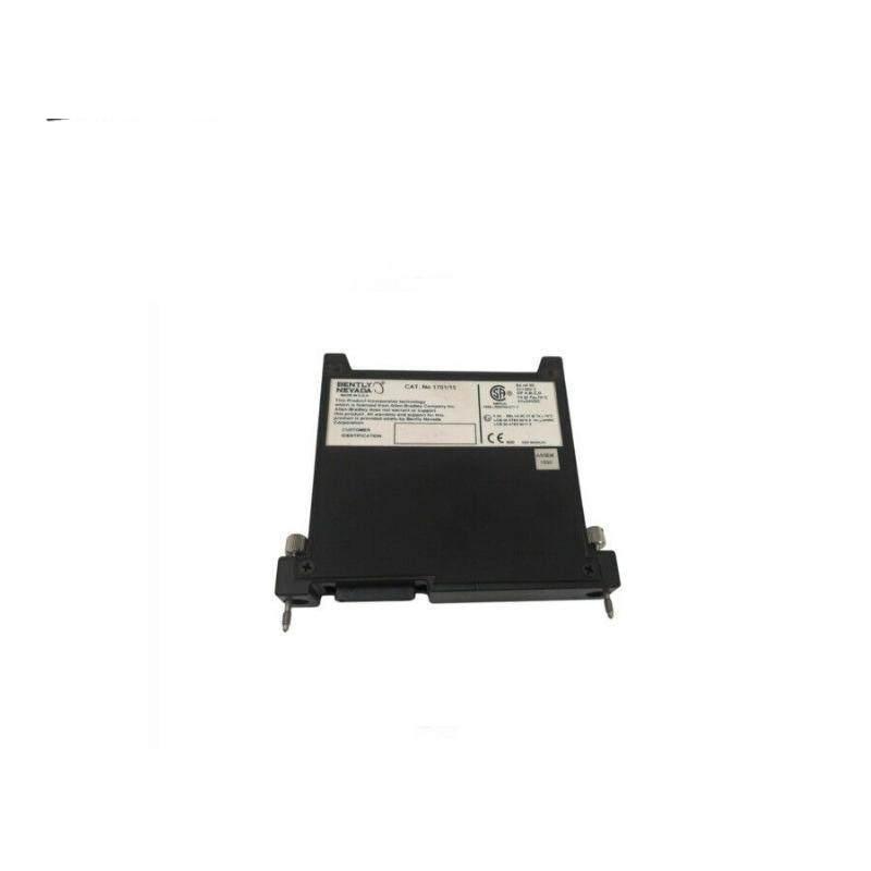 BENTLY NEVADA 1701/15 FieldMonitor Proximitor Input Monitor