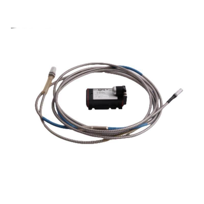 Emerson Epro PR642 CON021 Eddy Current Sensor