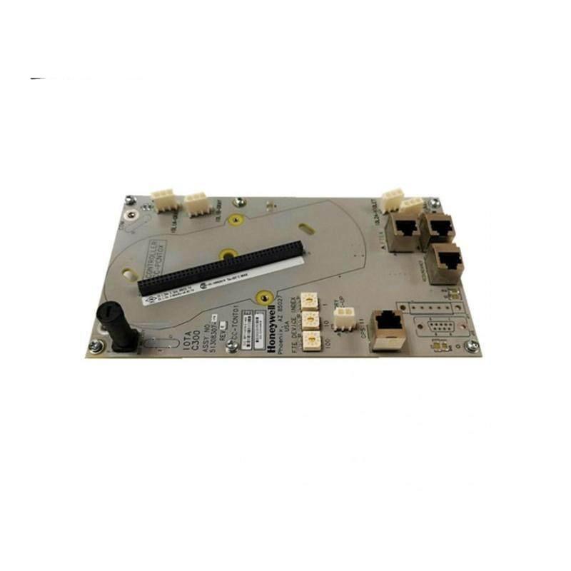 Honeywell CC-TP0X01 Fieldbus module baseplate
