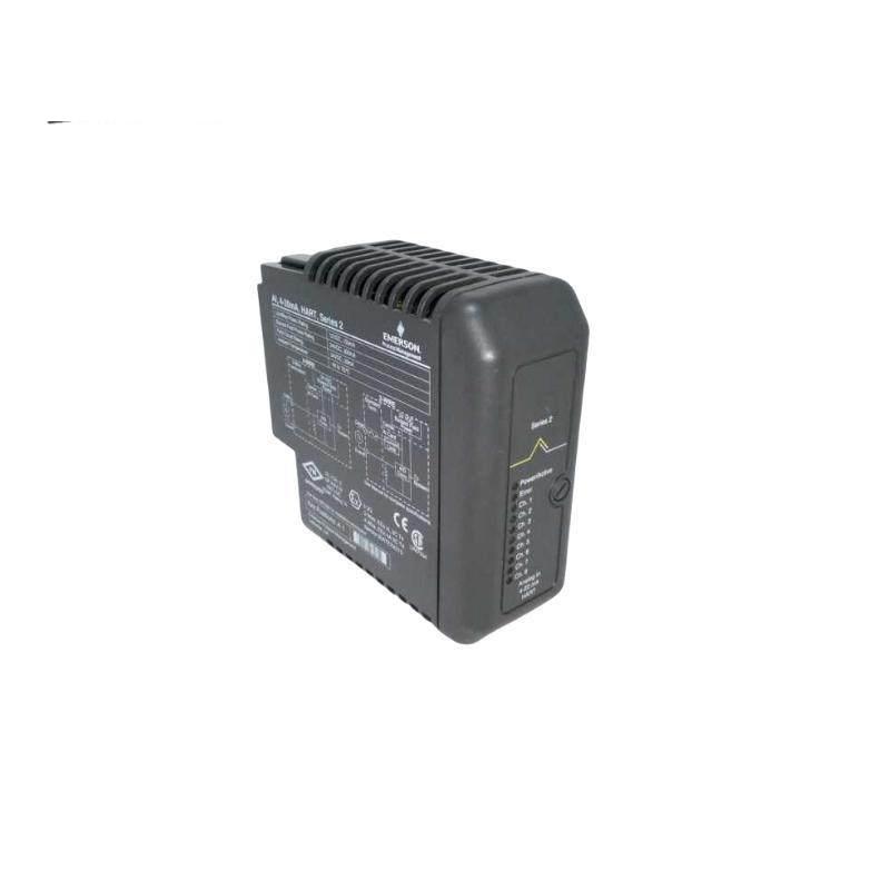 EMERSON KJ3222X1-BA1 12P2532X112 input module