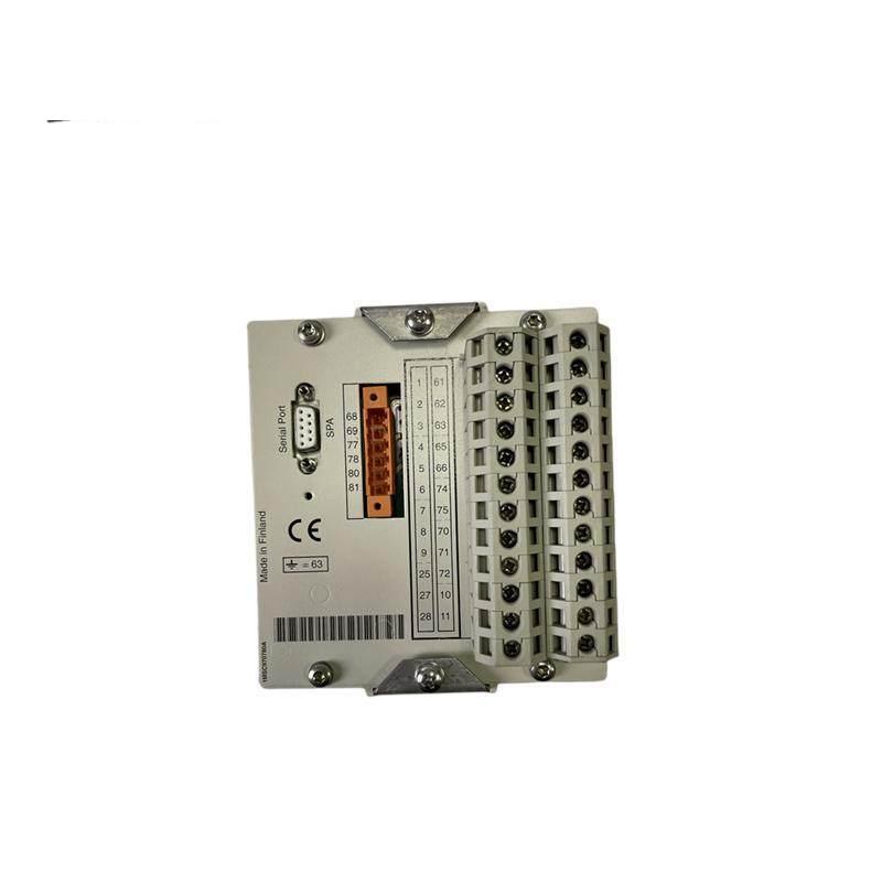 ABB SPAJ 142C earth-fault relay