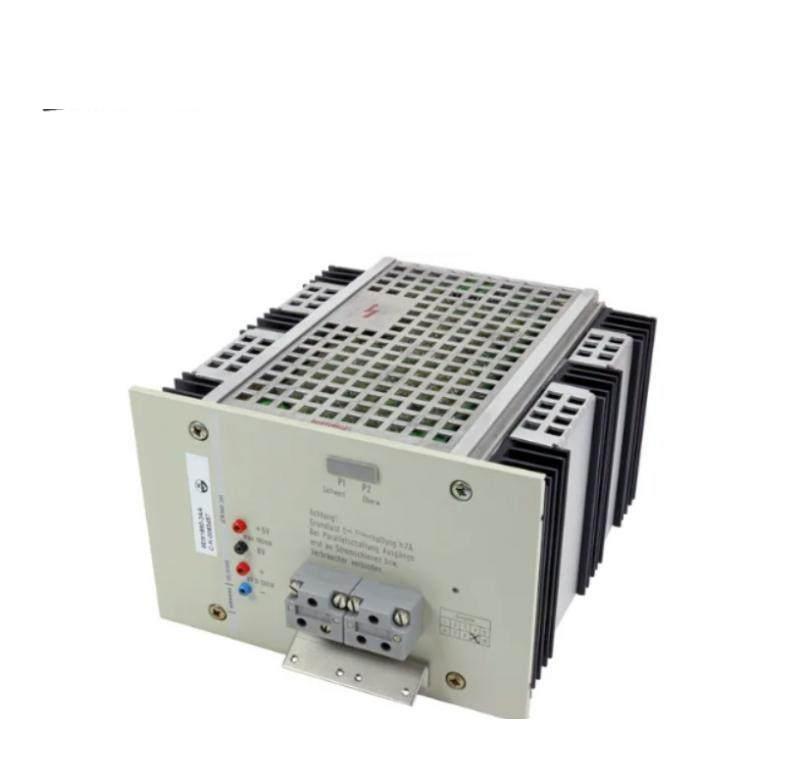 SIEMENS 6EW1860-3AA POWER SUPPLY 22VAC 50HZ