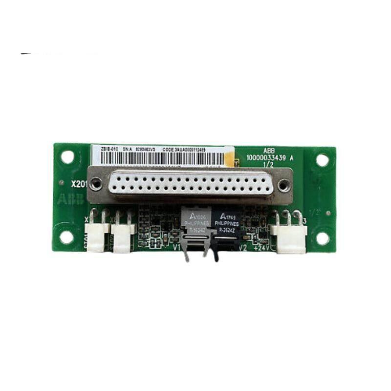 ABB FEA-01C frequency converter