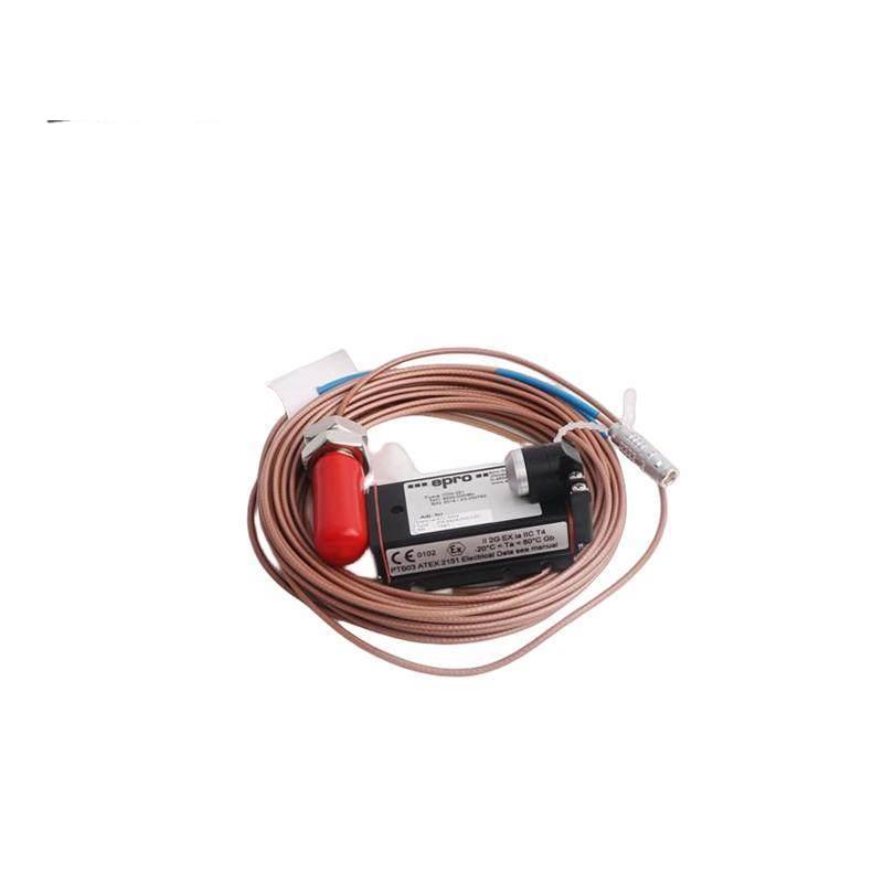 Emerson PR6424/000-040 CON021 TSI Module