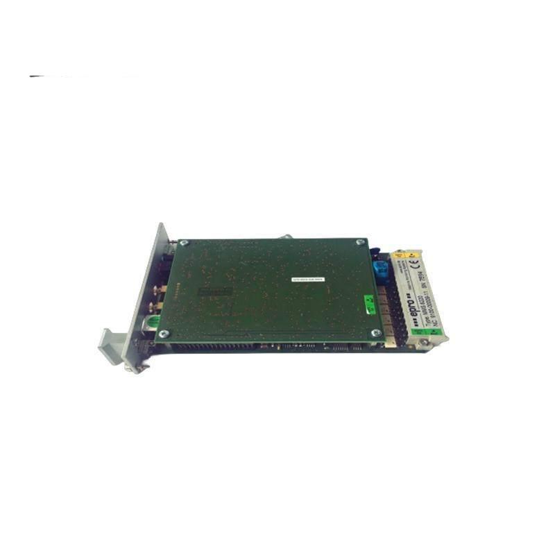 Emerson MMS6410 Module