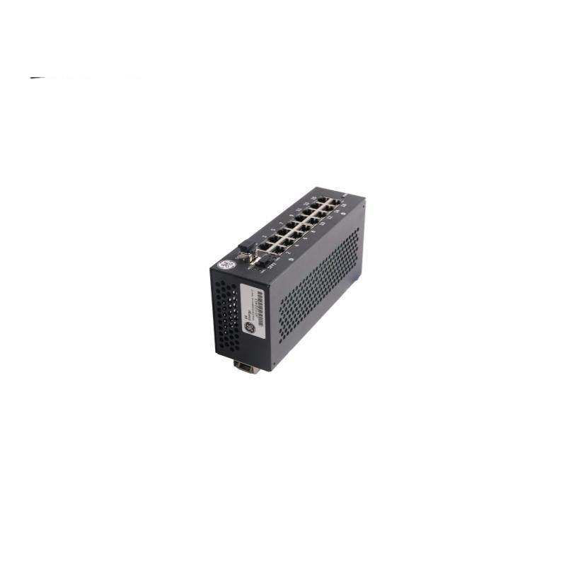 GE IS420ESWBH1A IS420ESWBH2A IS420ESWBH3A ESWB ETHERNET SWITCH W/FIBER