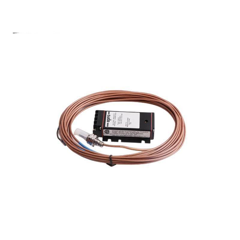 Emerson PR6423/10R-010 CON021 Eddy Current Sensor