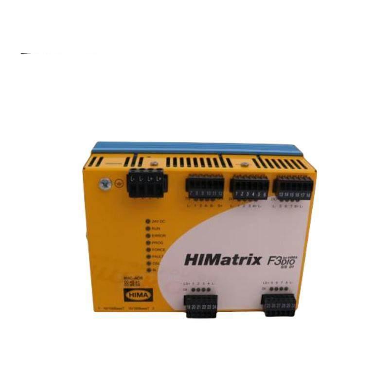 HIMA HIMATRIX F1DI16 01 F1DI1601 Digital I/O module