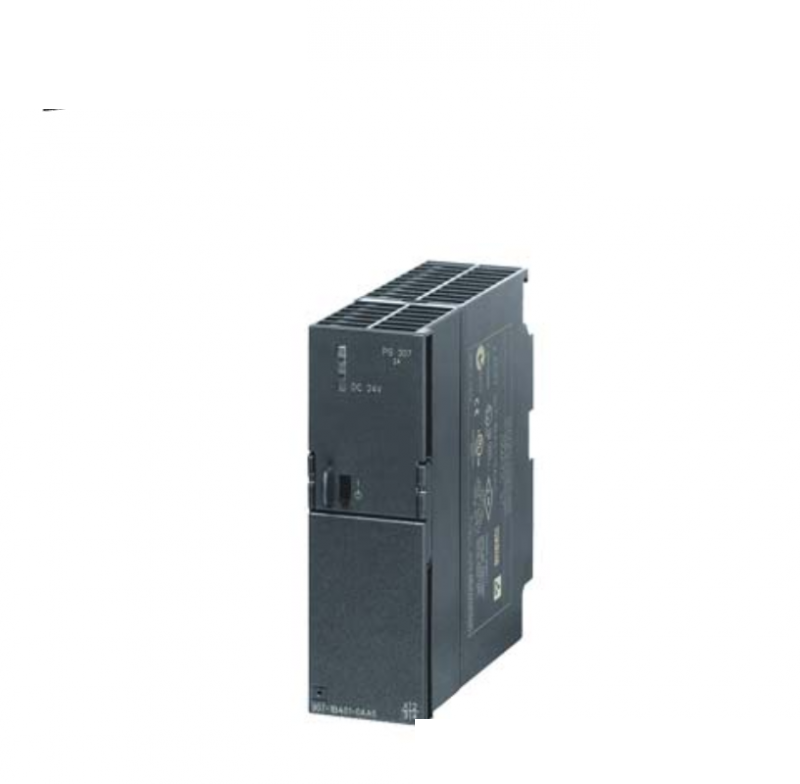 SIEMENS 6ES7307-1BA01-0AA0 Regulated power supply
