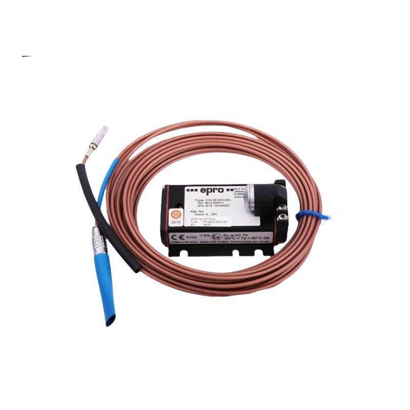 Emerson EPRO PR6423/002-001-CN CON041 Eddy Current Sensor