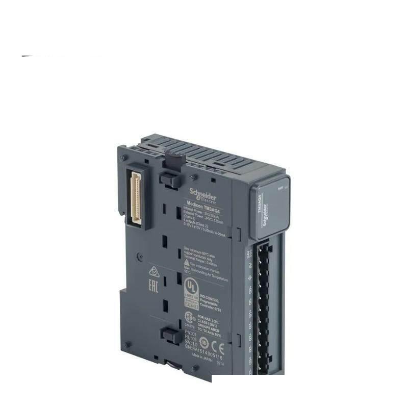 Schneider TM3AQ4 Analog output module