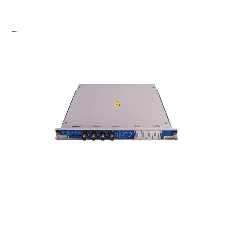 BENTLY NEVADA 3500/45 CHANNEL POSITION MONITOR MODULE