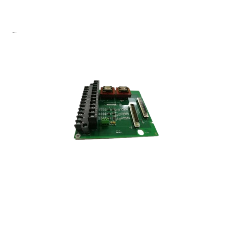 GE IS200SPROH1ADD TERMINAL BOARD