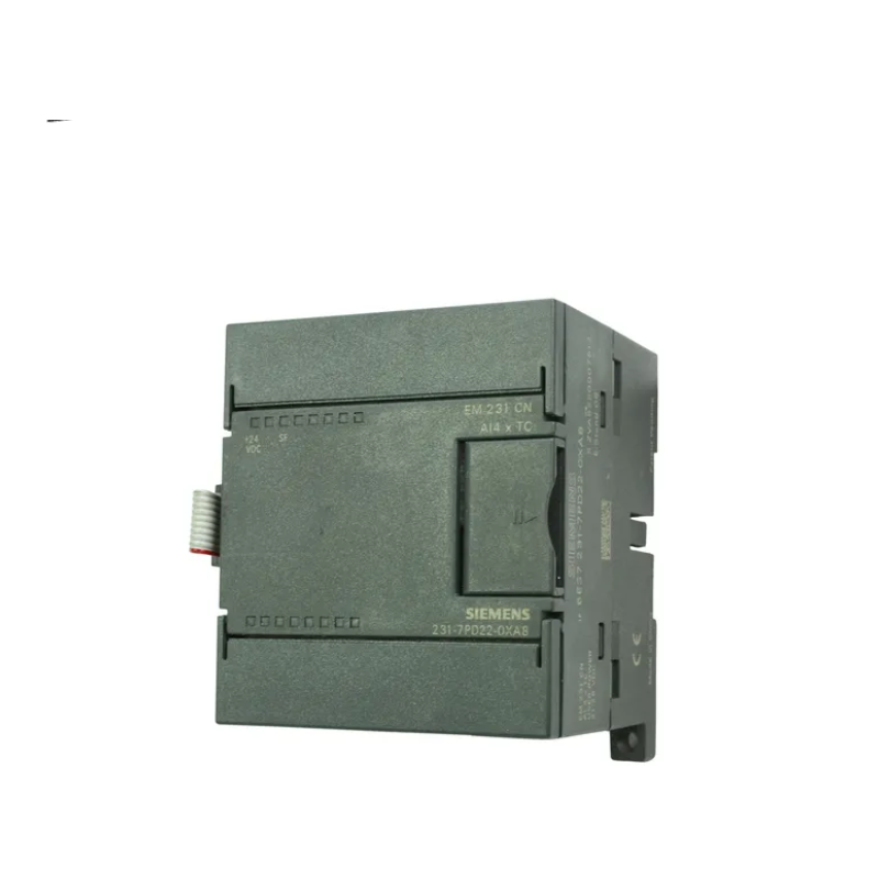 SIEMENS 6ES7231-7PD22-0XA8 analog input EM 231