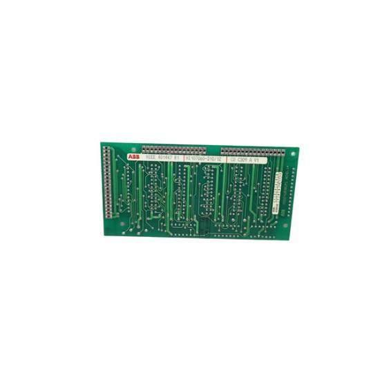 ABB HIEE401238R1 XVB363AE CIRCUIT BOARD