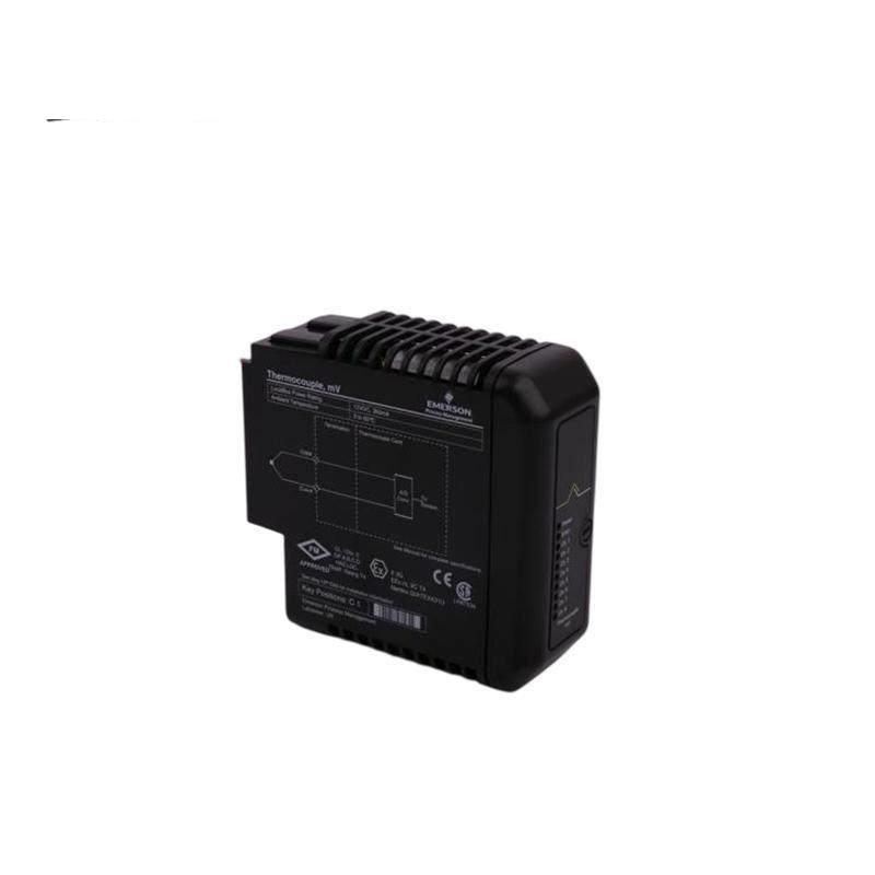 Emerson KJ4001X1-BA3 12P3378X012 VE3051C0 Wide Carrier Base Module