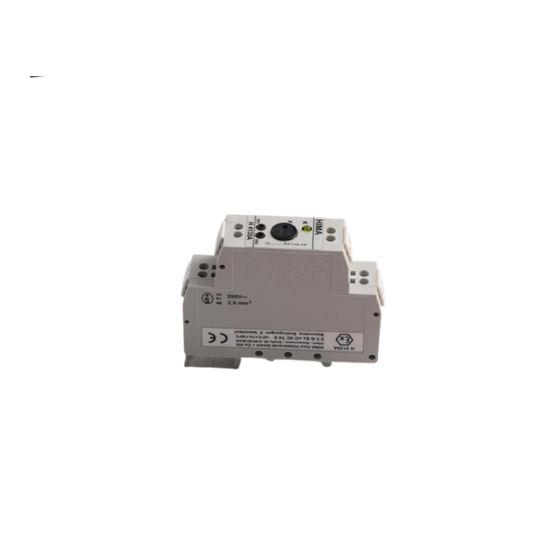 HIMA H4116 SAFETY RELAY MODULE