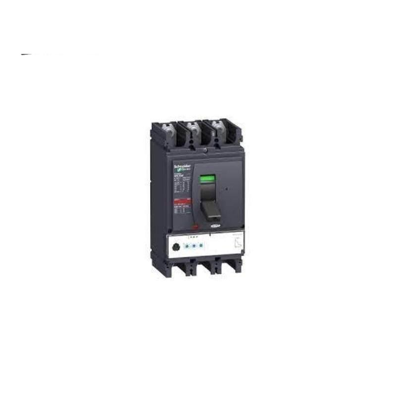 SCHNEIDER LV432693 NSX400N CIRCUIT BREAKER