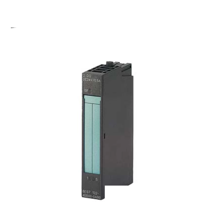 SIEMENS 6ES7132-4HB10-0AB0 ELECTRON. MODULES ET200S