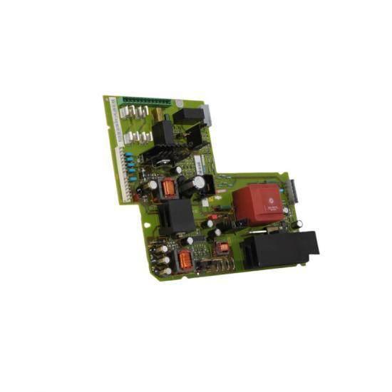 SIEMENS 6SE7031-7HG84-1JA1 POWER SUPPLY MODULE