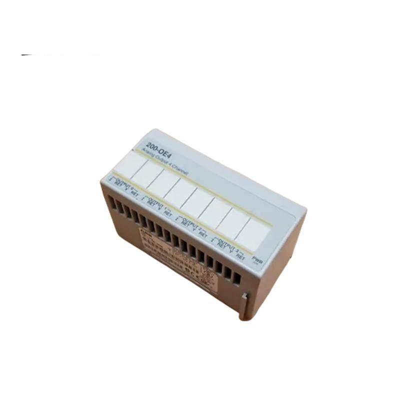 ABB S200-OE4 S200OE4 Analog Output Module