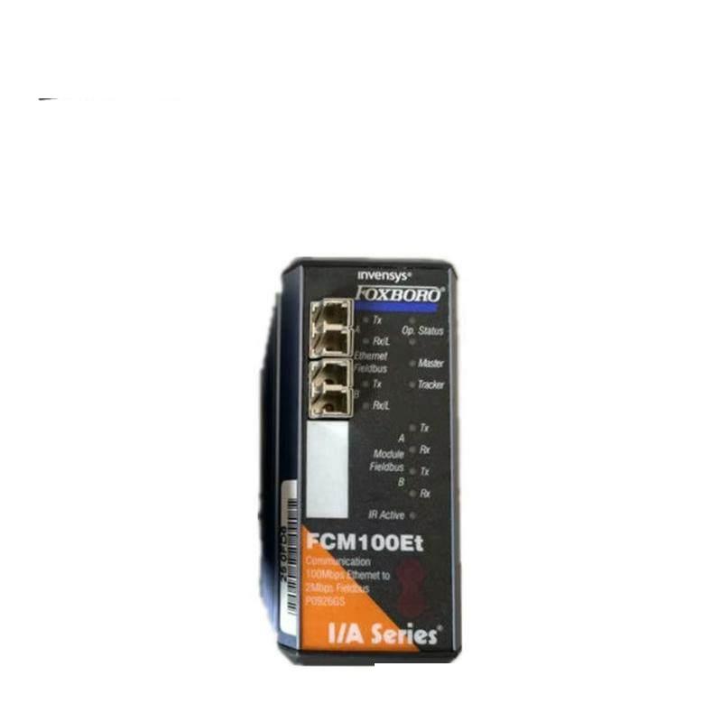 FOXBORO FCM100ET P0926GS Communications Module
