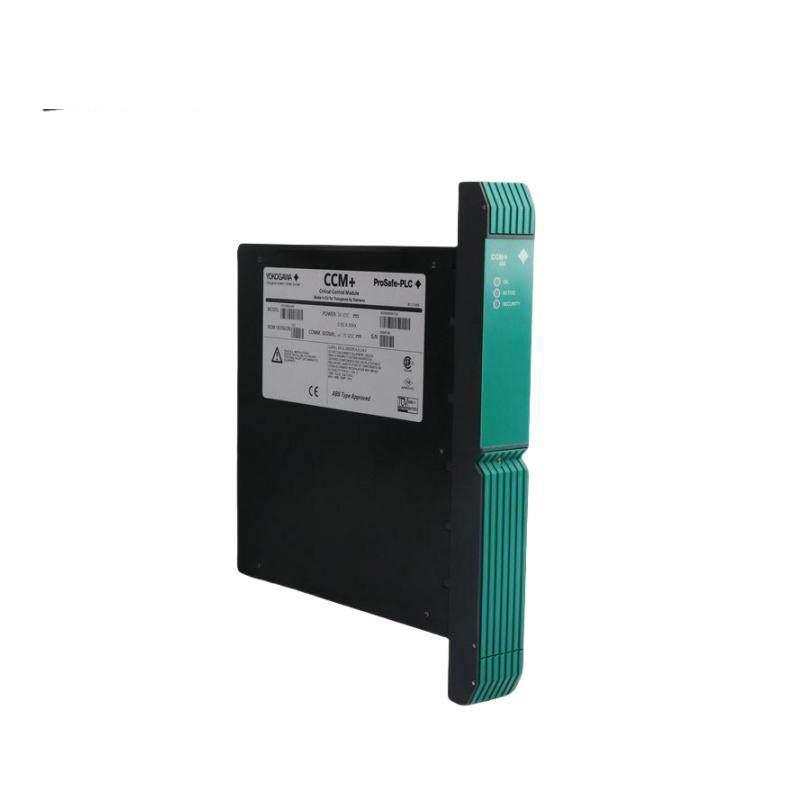 YOKOGAWA PSCCM24AAN PROSAFE PLC CRITICAL CONTROL MODULE
