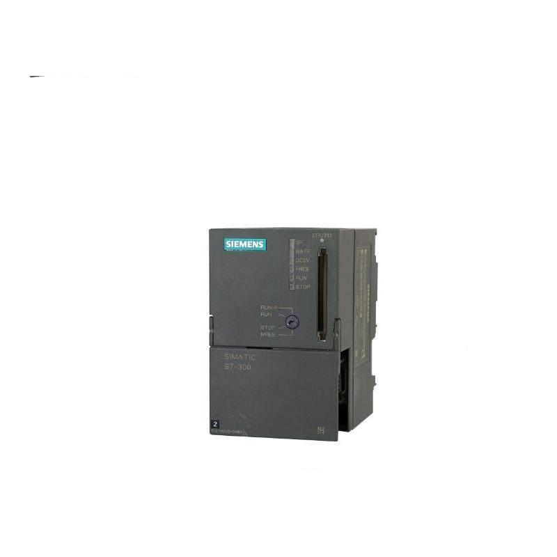 SIEMENS 6ES7313-1AD03-0AB0 CPU 313 Processor Module