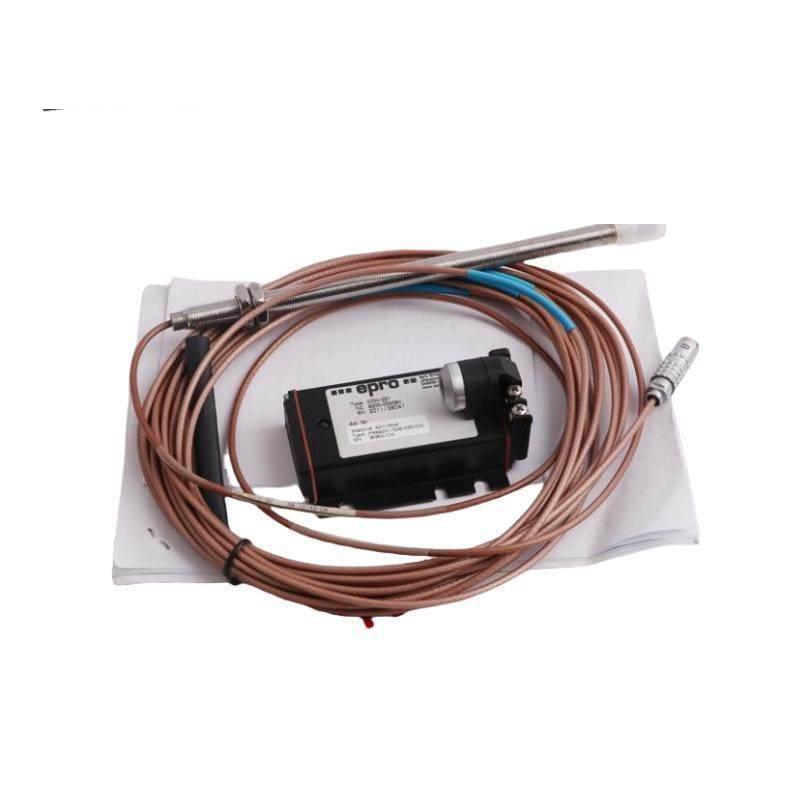 Emerson EPRO PR6423/000-020-CN CON021 Eddy Current Sensor