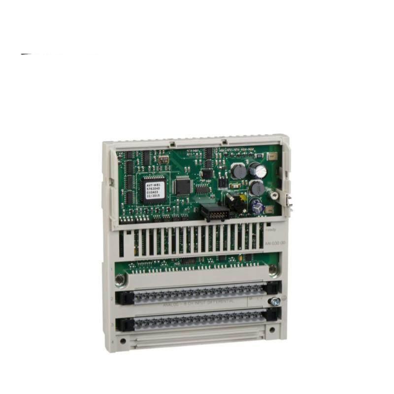 Schneider 170AAI14000 Analog Input Module
