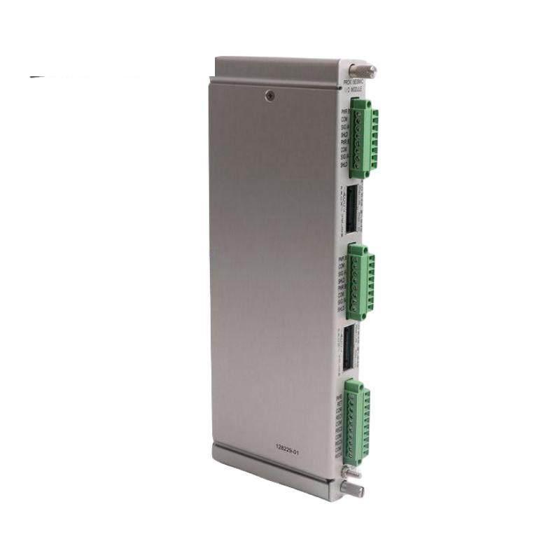 BENTLY NEVADA 3300/01 System Monitor Module