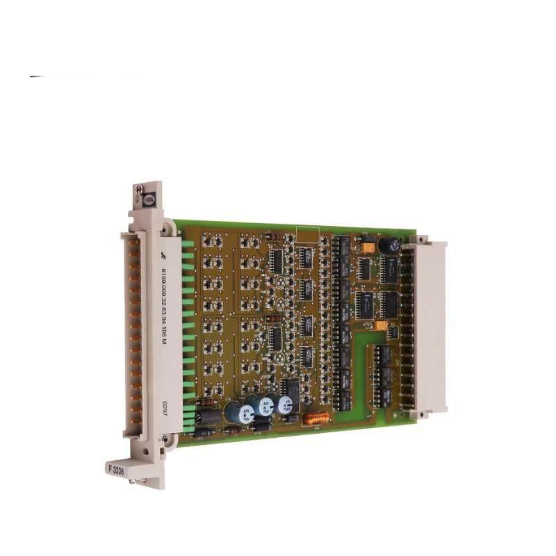 HIMA F3236 16-Channel Digital Input Module
