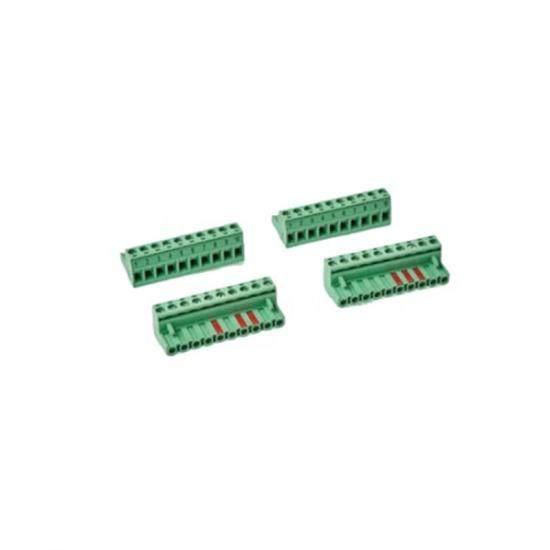ABB 3HAB9715-1 Multipole con. X1-X4 10p