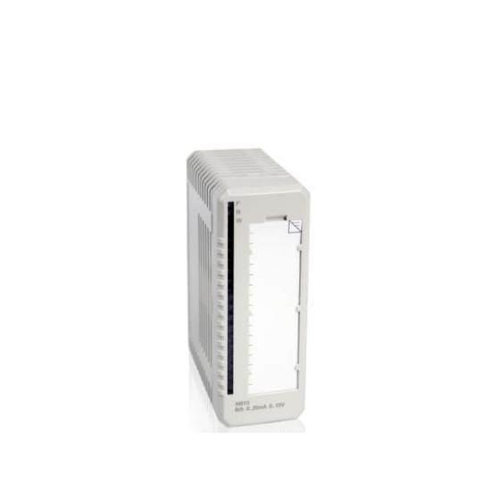 ABB  AI810 3BSE008516R1  AI810 Analog Input