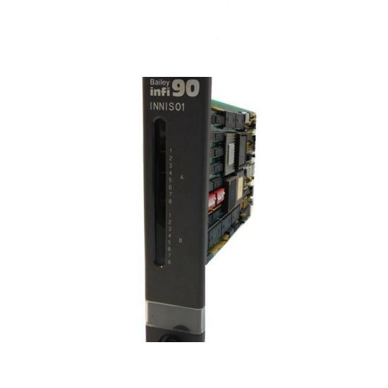 ABB INNIS01 Bailey Network Interface Slave Module