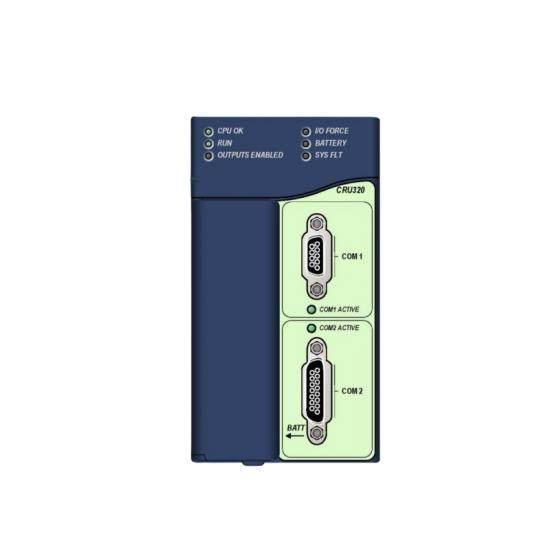 GE IC695CRU320