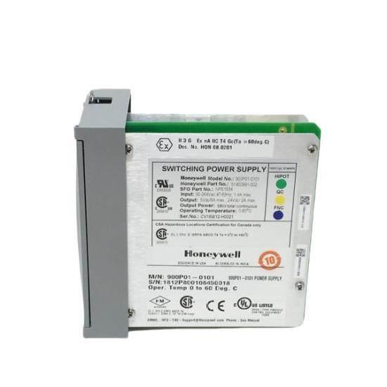 Honeywell 900P01-0301 900A16-0103  Honeywell Process Solutions
