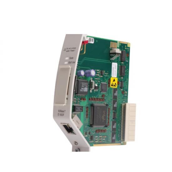 ABB EI803F 3BDH000017R EI 803F Ethernet Module