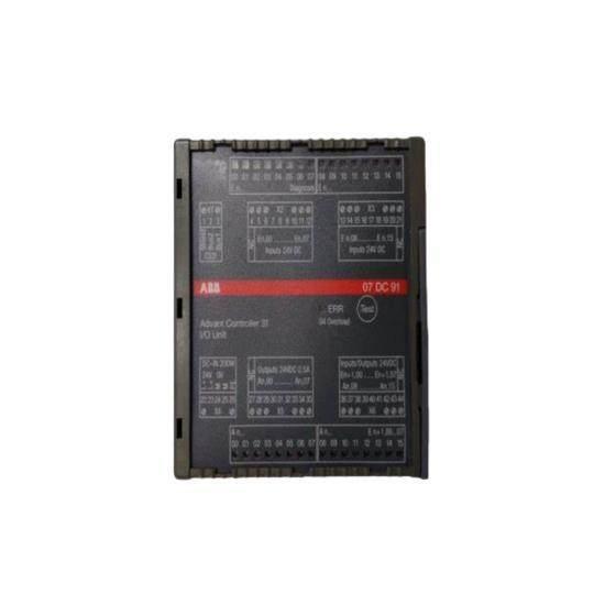 ABB 07DC91  Advant OCS