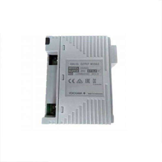 YOKOGAWA AAI835-S50 Analog I/O Modules