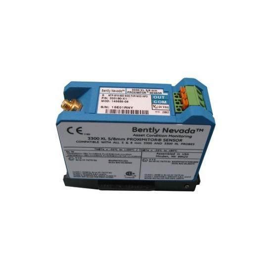 Bently Nevada 330180-X1-00 3300 XL Proximitor Sensor