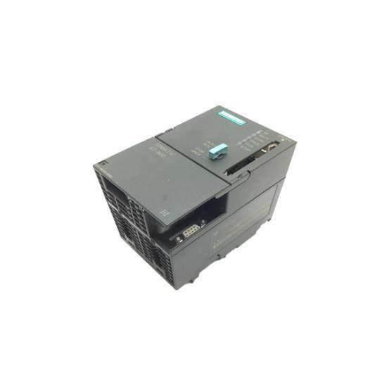SIEMENS 6ES7313-1AD03-0AB0 CPU MODULE