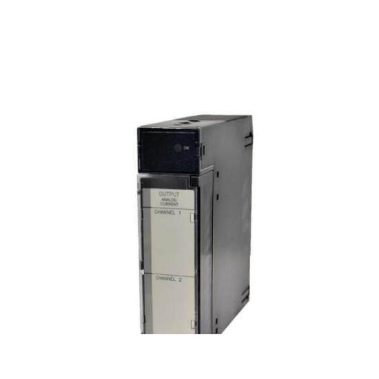 GE Fanuc IC693ALG391-CA Analog Output